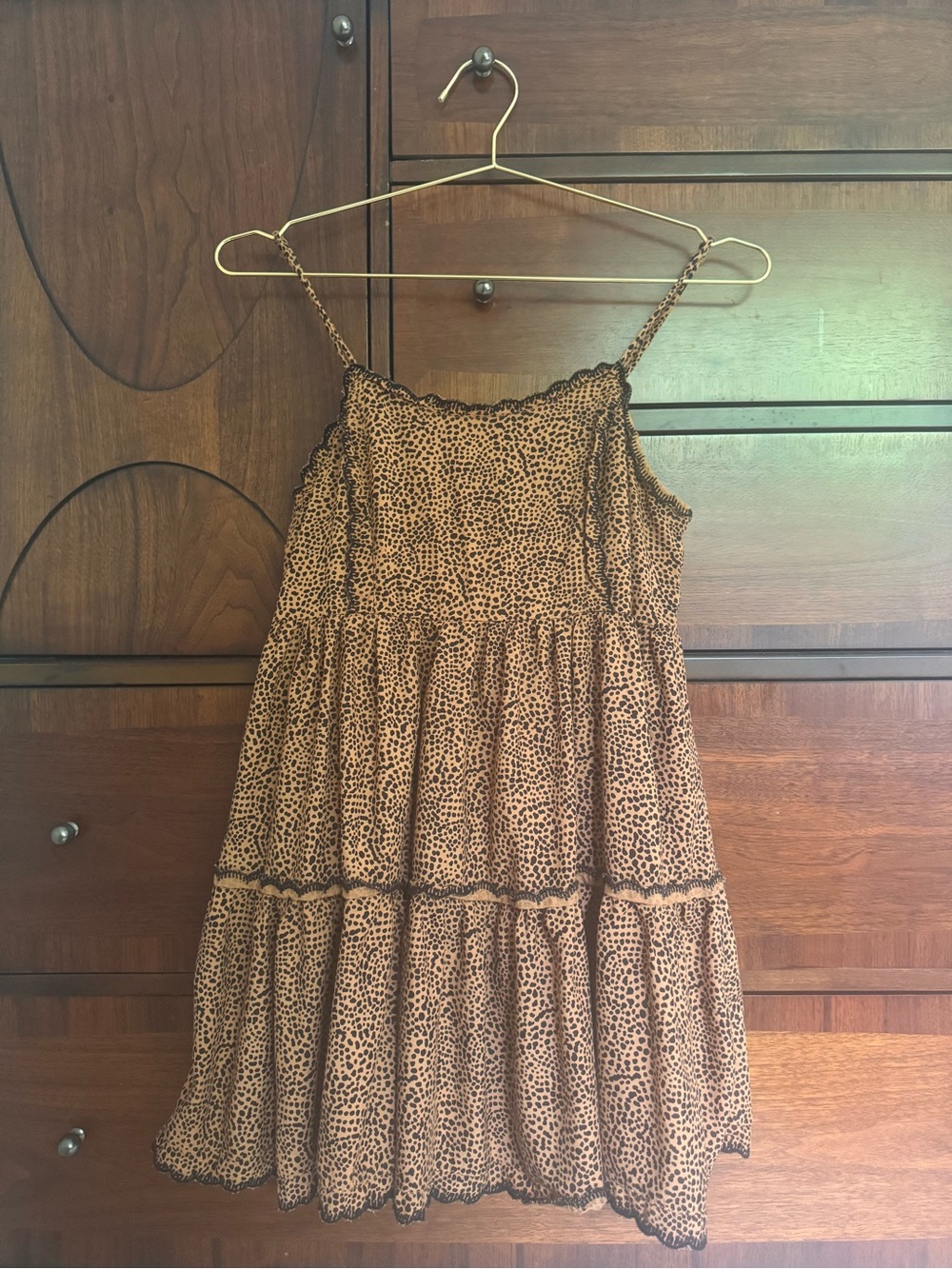 Urban Outfitters Hannah Babydoll Dress